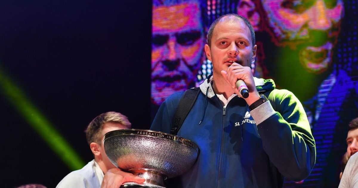 Odločitev, ki je zatresla Slovenijo: Radoslav Nesterović zapustil