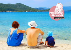 Kako vem, da se staram? Ker namesto dopusta v Zrčah sanjam dopust v Zrečah