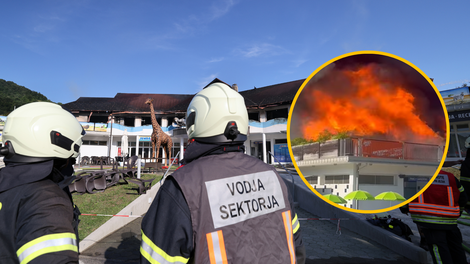 Znano je, koliko škode je nastalo zaradi požara v Termalnem parku Aqualuna (znesek vsekakor ni majhen)