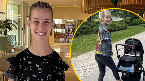 VIDEO: Navdihujoča zgodba mlade mamice, ki nima rok, a kljub temu sama previja svojega otroka (vse počne z nogami)
