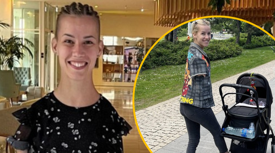 VIDEO: Navdihujoča zgodba mlade mamice, ki nima rok, a kljub temu sama previja svojega otroka (vse počne z nogami) (foto: Profimedia/fotomontaža)