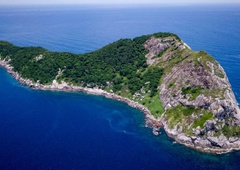 Naj vas njegova lepota ne zavede: otok, na katerem ne bi preživeli niti dneva