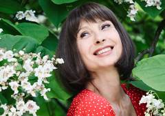 Ste vedeli, da ima Tina Gorenjak tako lepo hčer? Ta fotografija vam bo vzela sapo