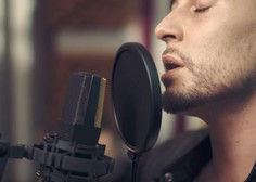 Boljše od originala? Slovenski pevec navdušil s priredbo enega največjih hitov (VIDEO)