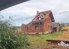 Odpravljanje posledic neurja: "To so razsežnosti škode, ki jih občine same ne bodo mogle sanirati"