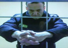Ruske metode mučenja: politični aktivist razkril, v kaj ga vsak večer prisilijo zaporniški pazniki