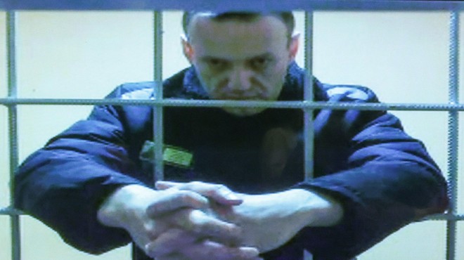 Ruske metode mučenja: politični aktivist razkril, v kaj ga vsak večer prisilijo zaporniški pazniki (foto: Profimedia)