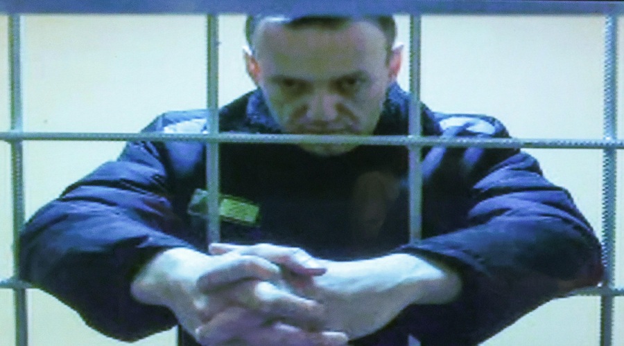 Ruske metode mučenja: politični aktivist razkril, v kaj ga vsak večer prisilijo zaporniški pazniki (foto: Profimedia)