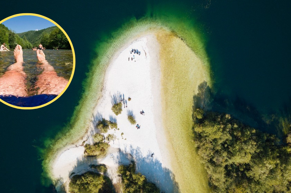 Odločitev bo poslej lažja: poletna novost postreže tudi s skritimi kotički Slovenije (foto: Profimedia/fotomontaža)