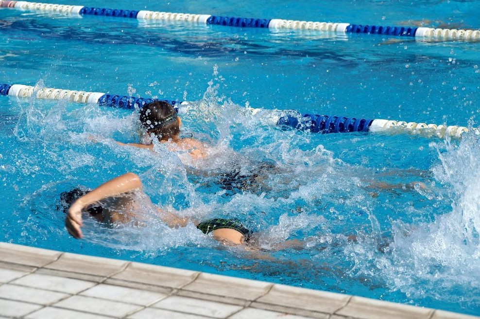 Incident na bazenu: 8 otrok je moralo poiskati zdravniško pomoč (foto: Profimedia)
