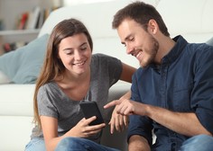 Šokantno razkritje: dve tretjini uporabnikov Tinderja je v razmerju ali pa si zmenka sploh ne želi