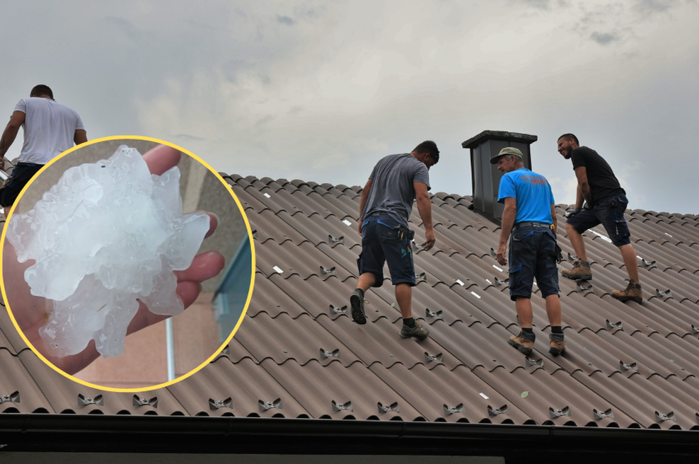 V Sloveniji je prišlo do naravne nesreče: koliko pomoči bo dala država? (foto: Bobo/Twitter/Jure Atanackov/fotomontaža)