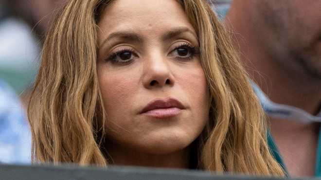 Shakira na udaru kritik: njen modni dodatek je pritegnil ogromno pozornosti (foto: Profimedia)