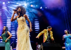 58. festival Piva in cvetja: od Boney M. do Joker Out, pod odrom tudi znani obrazi (FOTO)