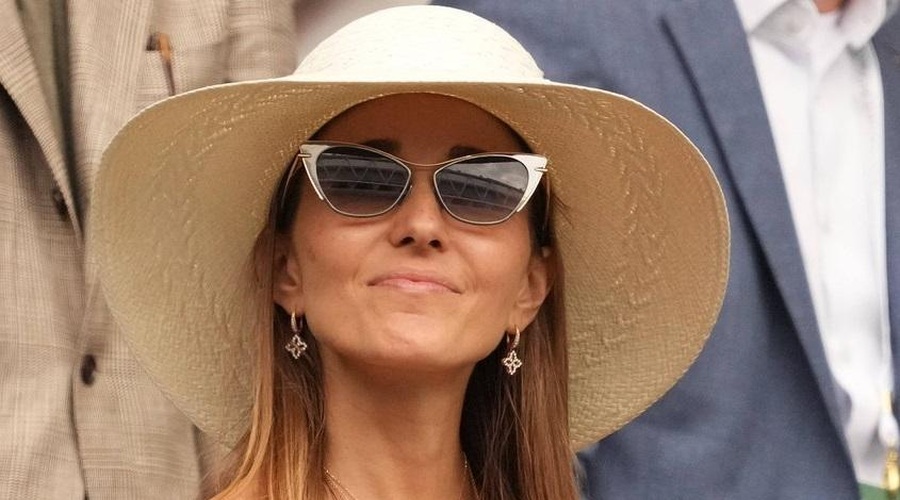 Jelena Đoković v Wimbledonu neprestano v središču pozornosti! (FOTO) (foto: Profimedia)