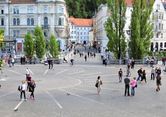 Je trava drugje bolj zelena? Kje na svetu najbolje živijo in na katerem mestu je slovenska prestolnica?