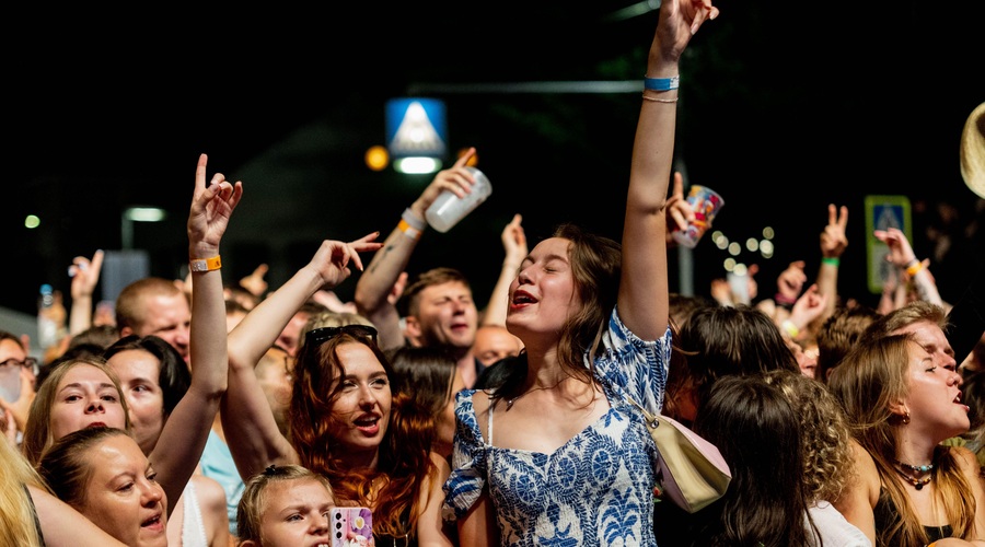Začenja se festival Pivo in cvetje: kdo vse bo nastopil? (foto: Mediaspeed)