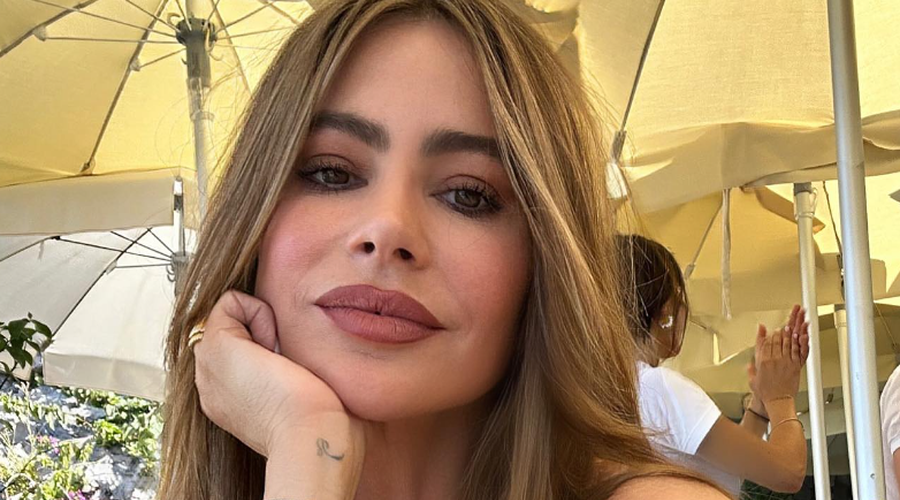 Sofia Vergara pri naših sosedih: "Če vam življenje postreže z limonami, jih pridite stiskat sem" (foto: Instagram/Sofia Vergara)