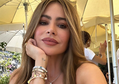 Sofia Vergara pri naših sosedih: "Če vam življenje postreže z limonami, jih pridite stiskat sem"