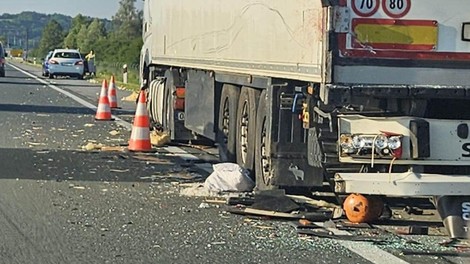 V hudi prometni nesreči ugasnilo življenje 11-letnega nadobudnega košarkarja