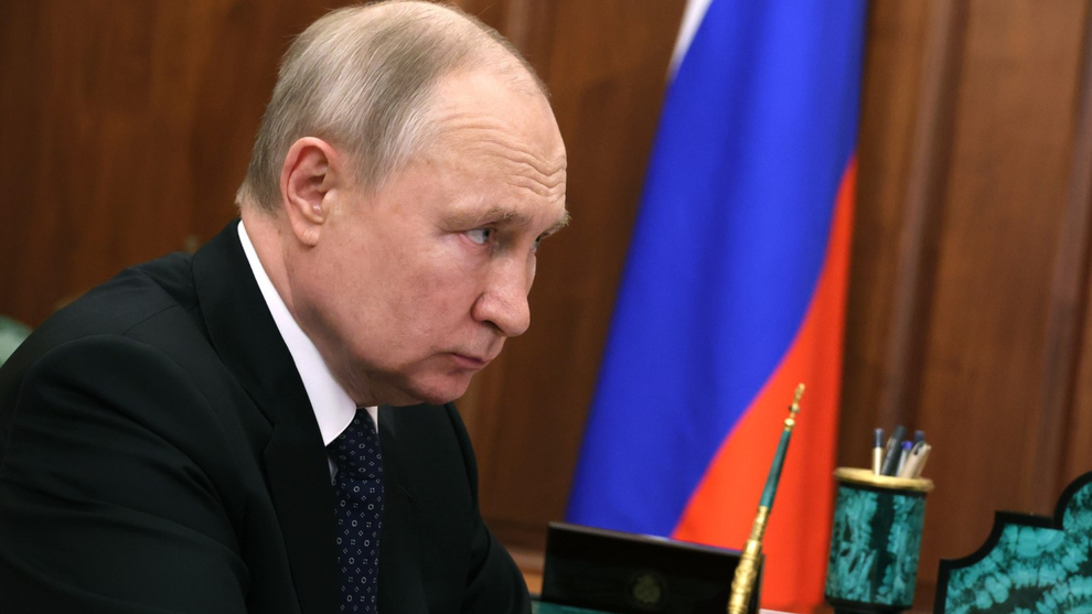 SE BO ŠE LETOS KONČALA VOJNA V UKRAJINI? Nostradamus naj bi se v eni od prerokb omenjal "oslabitev vpliva zahodnih …