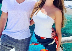 Veljala sta za popoln par, a zdaj je njunega idiličnega zakona konec (ločitev, ki je pretresla javnost)