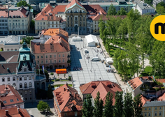 Življenje v prestolnici: 10 skritih znamenitosti v Ljubljani, ki jih poznajo samo lokalni prebivalci