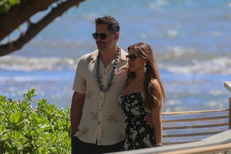 Sofia Vergara in Joe Manganiello sta bila skupaj sedem let.