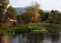 Kam skočiti, ko je vroče: preverite 9 najbolj priljubljenih kopališč po Sloveniji (FOTO)