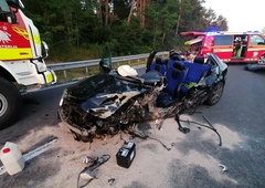 Odšla po pice, vendar se ni nikoli vrnila: silovito trčenje, ki je terjalo življenje 25-letnice