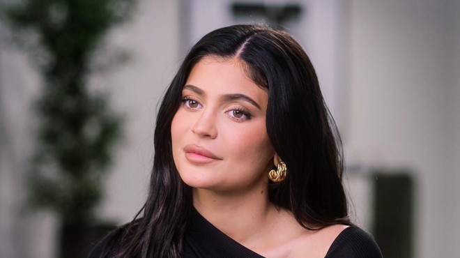 Novi TikTok filter, ki obrazu doda znake staranja, razburil celo Kylie Jenner (foto: Profimedia)
