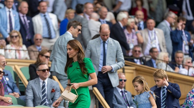 Kdo lahko sedi v kraljevi loži na Wimbledonu in kako mora biti oblečen? (foto: Profimedia)