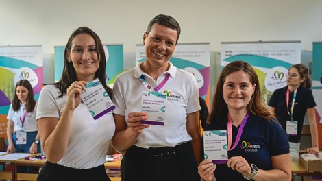 Olimpijski duh se po 20 letih vrača v Slovenijo