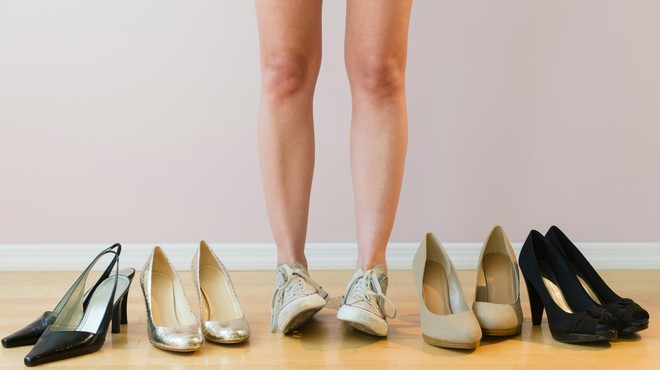 Vas živcirajo škripajoči čevlji? Preverite, zakaj se to dogaja (ni vam treba kupovati novih!) (foto: Profimedia)