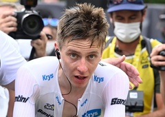 Žal se ni izšlo: Pogačar izgubil skoraj šest minut, Vingegaardu drugi Tour