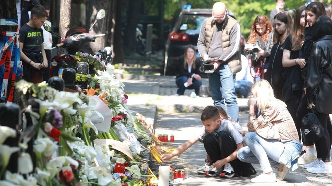 13-letnemu morilcu iz Beograda vprašanja postavili tudi starši žrtev (odgovori so šokirali) (foto: Profimedia)