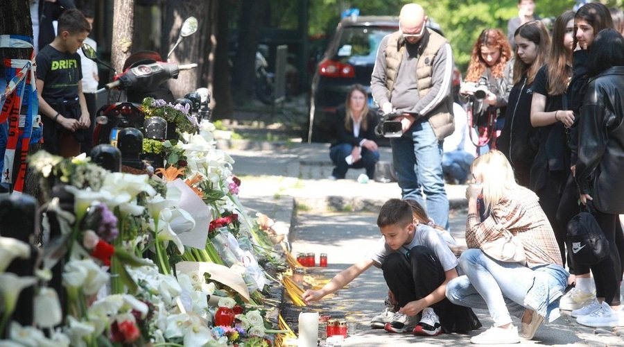 13-letnemu morilcu iz Beograda vprašanja postavili tudi starši žrtev (odgovori so šokirali) (foto: Profimedia)