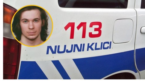 Obupan brat izginulega Tilna prosi za pomoč: "Ure letijo, dnevi letijo, vse manj je možnosti, da bi ga našli"