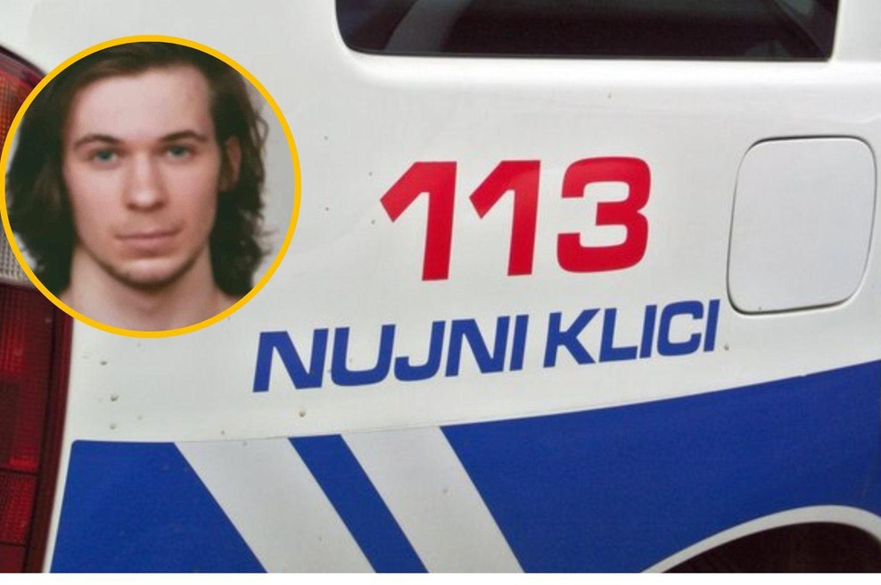 Obupan brat izginulega Tilna prosi za pomoč: "Ure letijo, dnevi letijo, vse manj je možnosti, da bi ga našli" (foto: Bobo/Matej Šuber/fotomontaža)