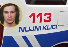 Obupan brat izginulega Tilna prosi za pomoč: "Ure letijo, dnevi letijo, vse manj je možnosti, da bi ga našli"