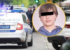 Mladi beograjski morilec Kosta je praznoval 14. rojstni dan: kako bo to vplivalo na njegovo kazen?
