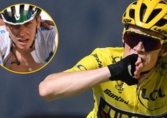 Številni namigujejo na doping, Pogačarjev veliki tekmec se brani: "Doma imam hčerko in nikdar ji ne bi ..."