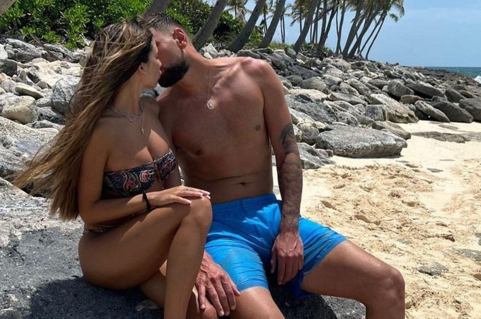Znani nogometaš in partnerica žrtev oboroženega ropa (potrebovala sta zdravniško pomoč) (foto: Instagram/donnarumma)