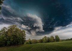 To je slovenska občina, ki je v neurjih utrpela največ škode (FOTO in VIDEO)