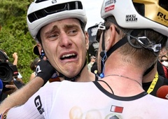 Veličastna predstava, epski zaključek in dramatična zmaga: na Touru zablestel izjemni Matej Mohorič!