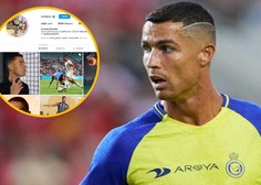 Cristiano Ronaldo z zaslužkom na Instagramu prehitel Kylie Jenner (noro, koliko dobi za eno samcato objavo)