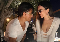 Severina objavila fotografije s slavnim moškim, ki ga je spoznala na dopustu: "Tiho si prišel po prstih ..."