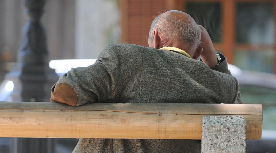 Dolgotrajna oskrba: novi davek potrjen, koliko ga boste plačevali, kaj boste zanj dobili? (foto: Bor Slana/Bobo)
