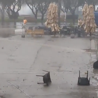 Pripravite se na čisto pravi vremenski kaos: na nebu se obeta nora 'veselica', na nekaj pa bo treba še posebej paziti