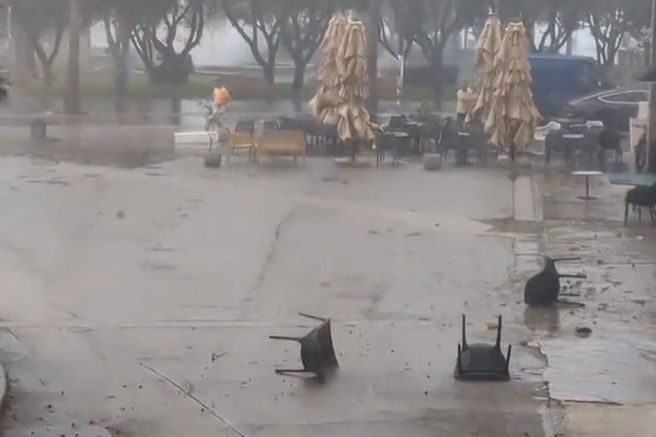 Pripravite se na čisto pravi vremenski kaos: na nebu se obeta nora 'veselica', na nekaj pa bo treba še posebej paziti